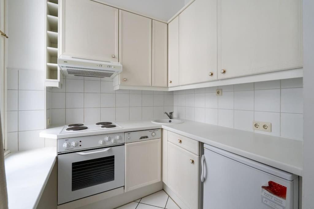 Historic Heart Apartment Wenen Buitenkant foto