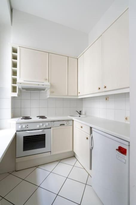 Historic Heart Apartment Wenen Buitenkant foto