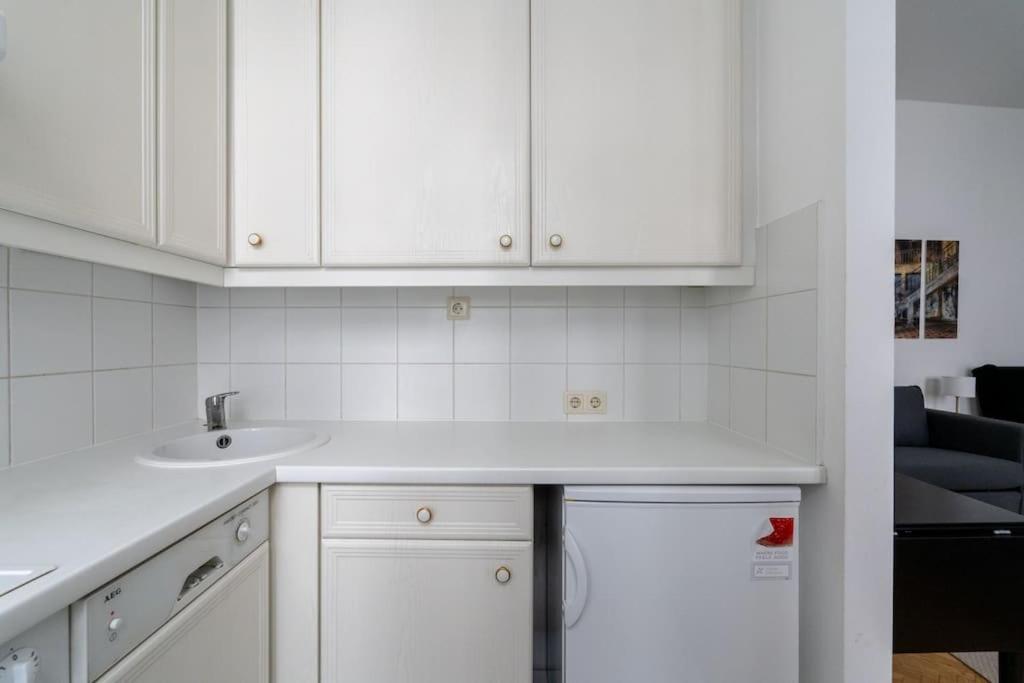 Historic Heart Apartment Wenen Buitenkant foto
