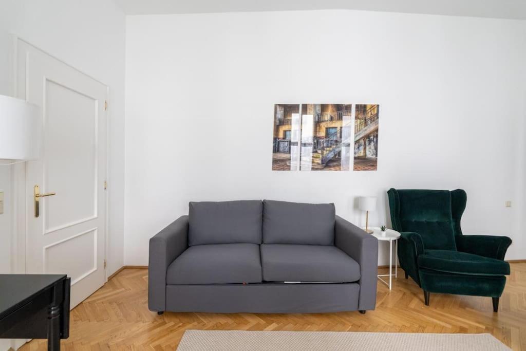 Historic Heart Apartment Wenen Buitenkant foto